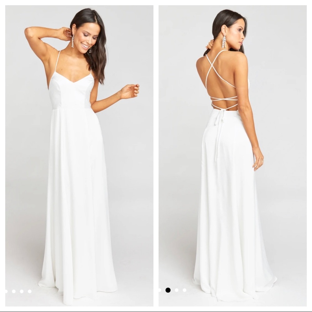 Godshaw Goddess Gown